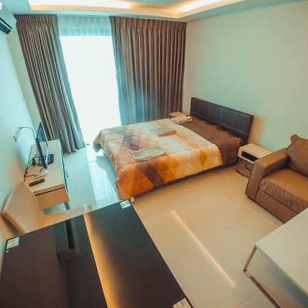 Club Royal Suites Pattaya Exteriér fotografie