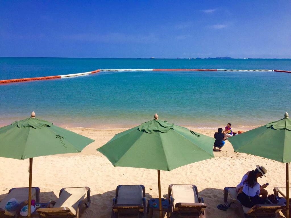 Club Royal Suites Pattaya Exteriér fotografie