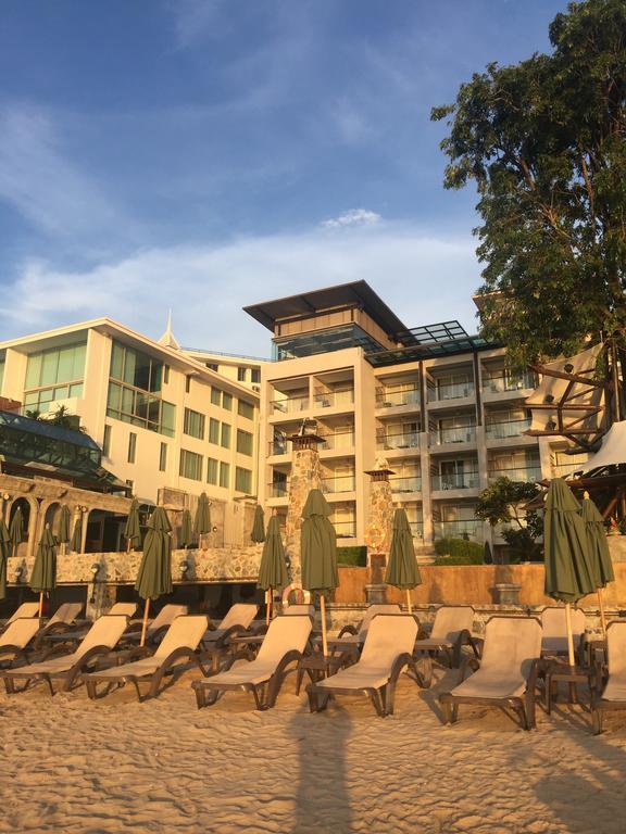 Club Royal Suites Pattaya Exteriér fotografie
