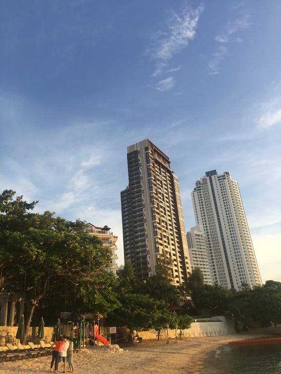 Club Royal Suites Pattaya Exteriér fotografie
