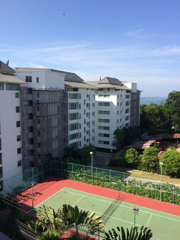 Club Royal Suites Pattaya Exteriér fotografie