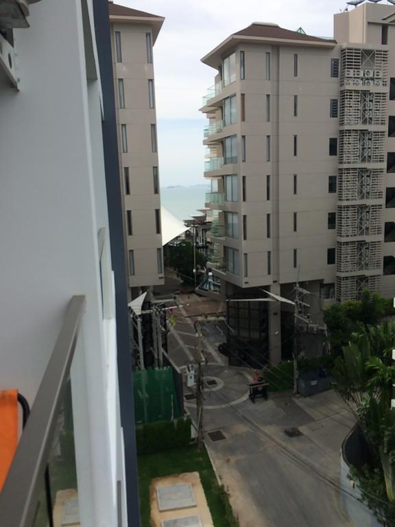 Club Royal Suites Pattaya Exteriér fotografie