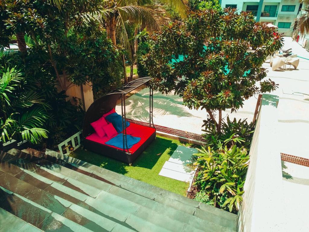Club Royal Suites Pattaya Exteriér fotografie