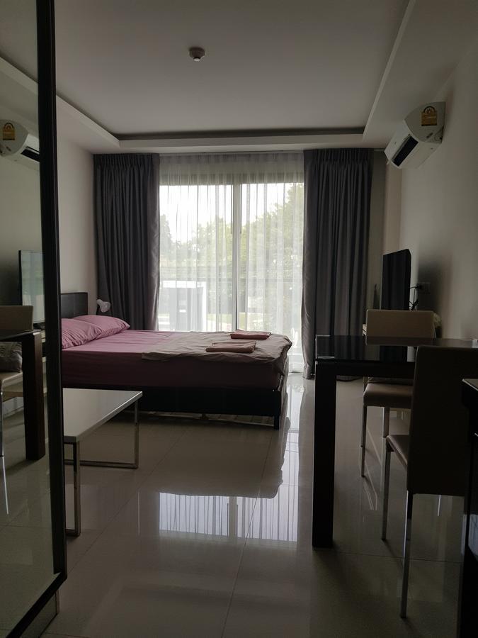 Club Royal Suites Pattaya Exteriér fotografie