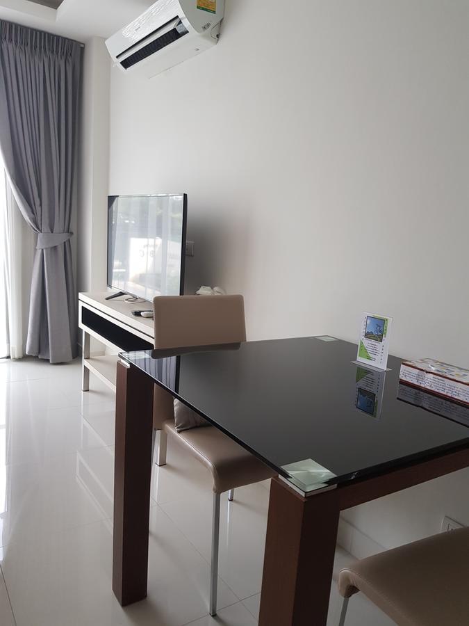 Club Royal Suites Pattaya Exteriér fotografie