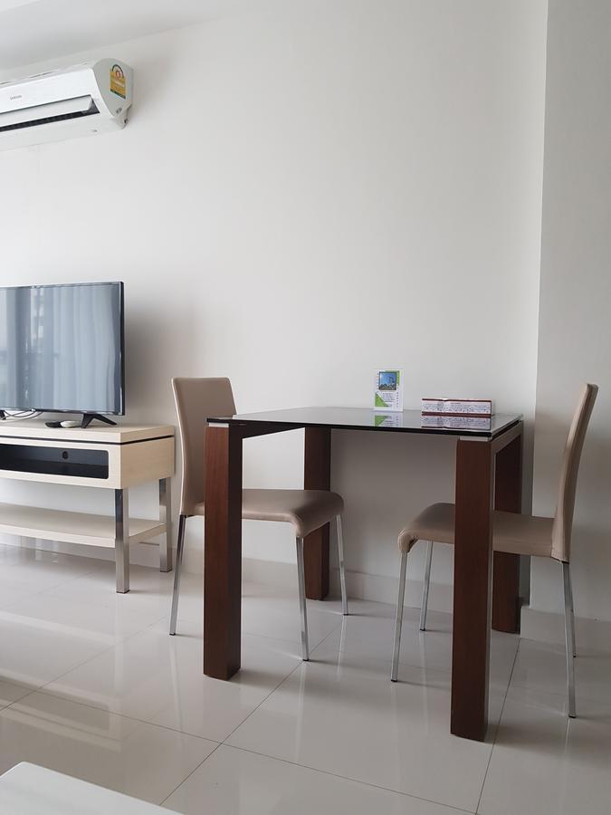 Club Royal Suites Pattaya Exteriér fotografie