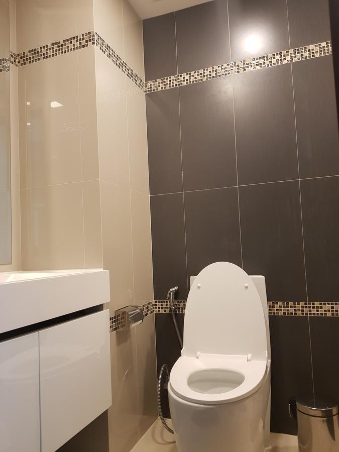 Club Royal Suites Pattaya Exteriér fotografie
