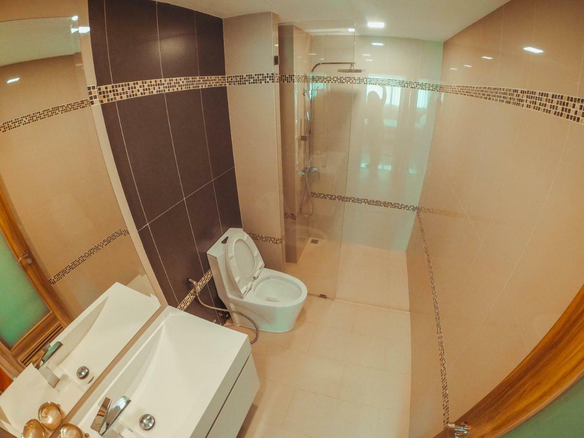 Club Royal Suites Pattaya Exteriér fotografie