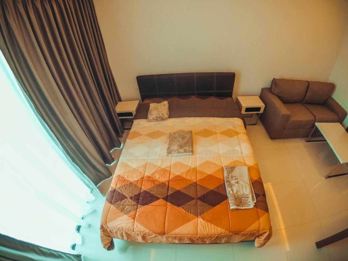 Club Royal Suites Pattaya Exteriér fotografie