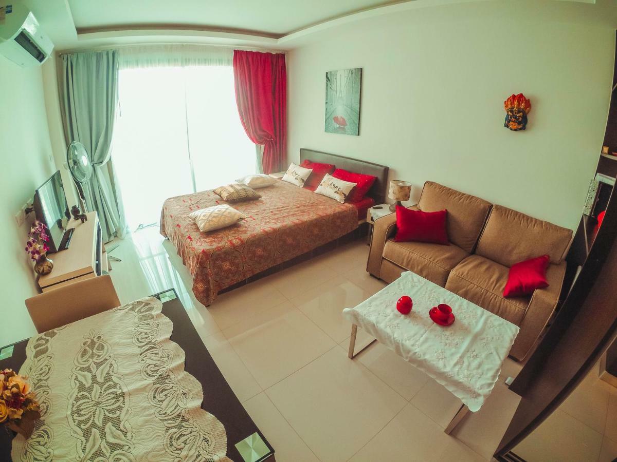 Club Royal Suites Pattaya Exteriér fotografie