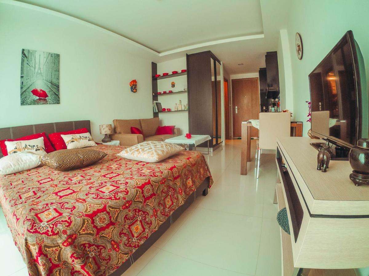 Club Royal Suites Pattaya Exteriér fotografie