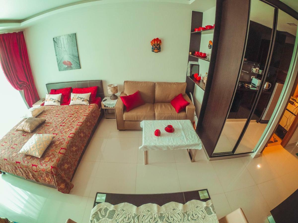 Club Royal Suites Pattaya Exteriér fotografie
