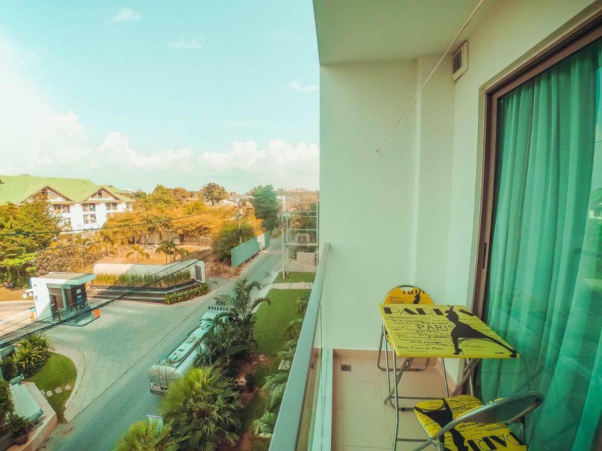 Club Royal Suites Pattaya Exteriér fotografie