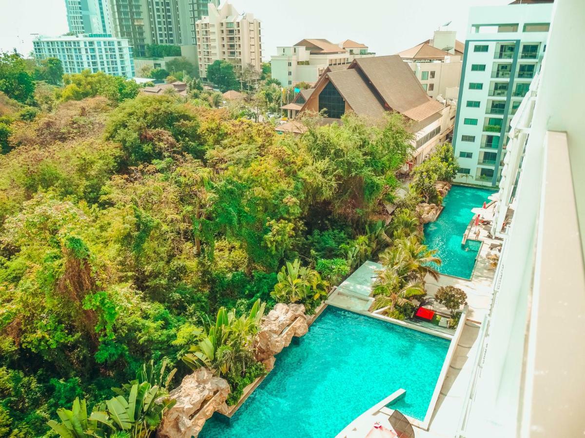 Club Royal Suites Pattaya Exteriér fotografie
