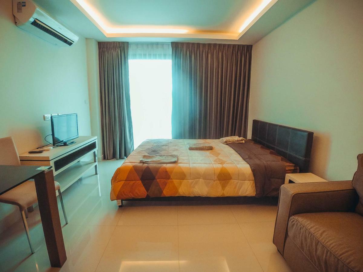 Club Royal Suites Pattaya Exteriér fotografie
