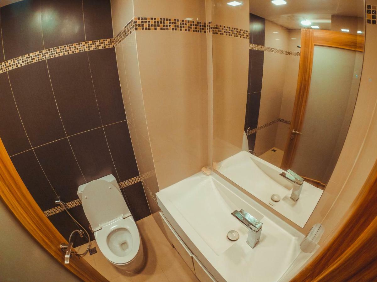 Club Royal Suites Pattaya Exteriér fotografie