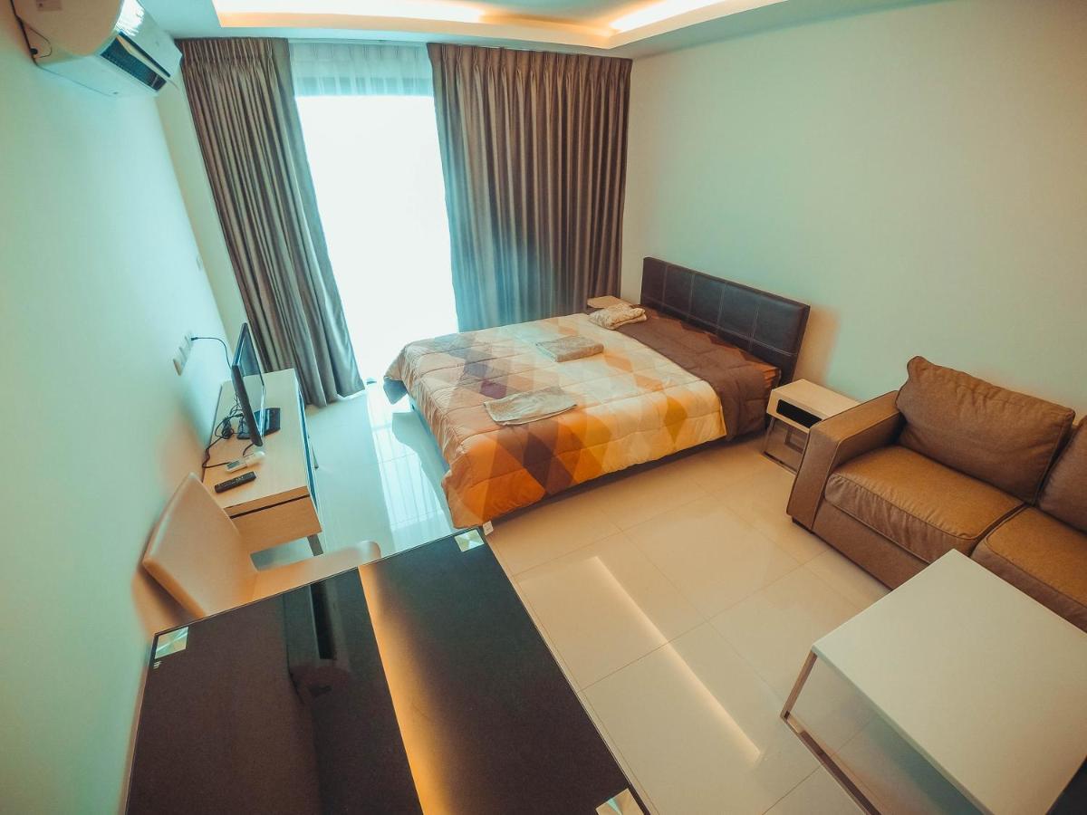 Club Royal Suites Pattaya Exteriér fotografie